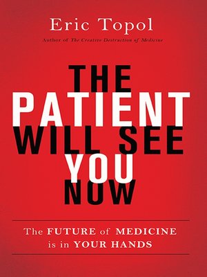 cover image of The Patient Will See You Now
